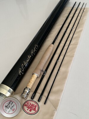 R.L. Winston ウィンストン ボロンⅢ フライフィッシング ロッド