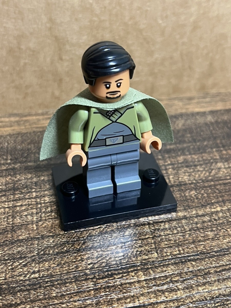 Lego Star Wars Bail Organa Minifigure