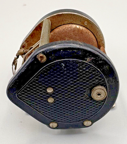 Unknown Brand Vintage Casting Reel - Picture 3 of 5