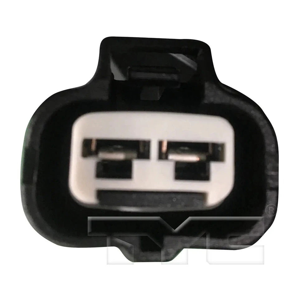 Conjunto de ventilador condensador y radiador doble TYC 623940 para Toyota Sienna 17-20 Foto 3 de 4