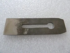 Antique Earnshaw Bros. Sheffield Made  2"  Plane Iron Blade