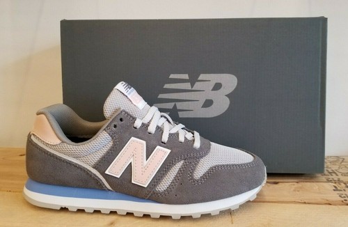 New Balance 373 Caslerock/Rosewater 