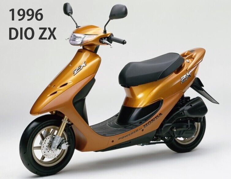 HONDA DIO SCOOTER ON SALE #bikehood #bikehoodnepal #bikeonsale