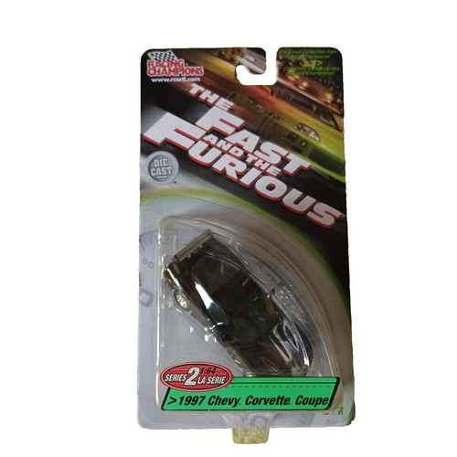 2002 Racing Champions Fast & Furious 1995 VW Jetta Diecast