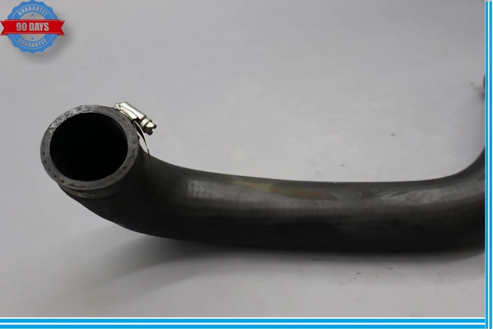 97-02 Jaguar XK8 XKR X100 Front Engine Radiator Hose Line Tube MJA4500AE Oem - Image 2 of 4