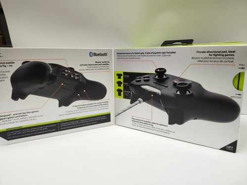 Bionik Vulkan Advanced Multi-Plattform Wireless Controller PC/Android/Cloud (#1) - Bild 4 von 12