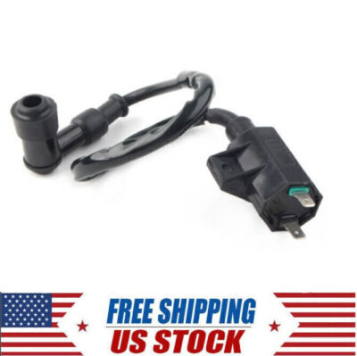 Fit Kawasaki Brute Force Bayou 220 250 400 650 750 Ignition Coil 1 Set US Store