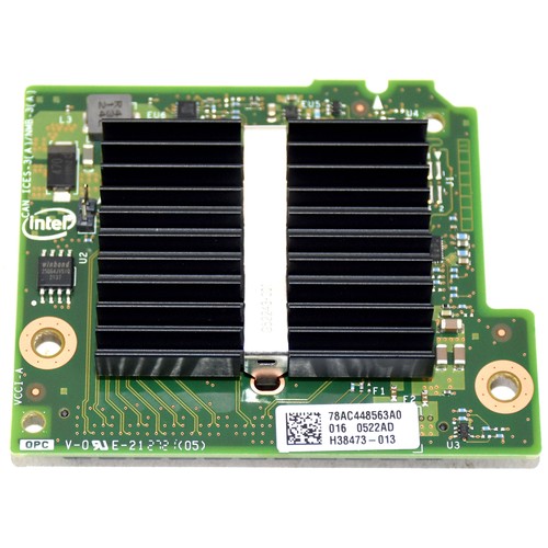 Dell EMC PowerEdge Intel X710 10GbE Quad-Ports Blade Network Daughter Card Y348Y - Picture 4 of 5