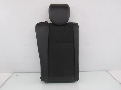 2020 BUICK ENCORE 2nd Seat upper RH side passenger cloth rear 2nd row
