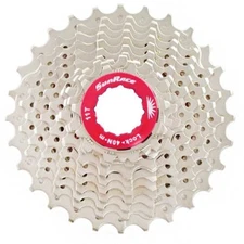 Sale~ Sunrace CSRX1 11 Speed Road Bike Cassette 11-28T , Silver
