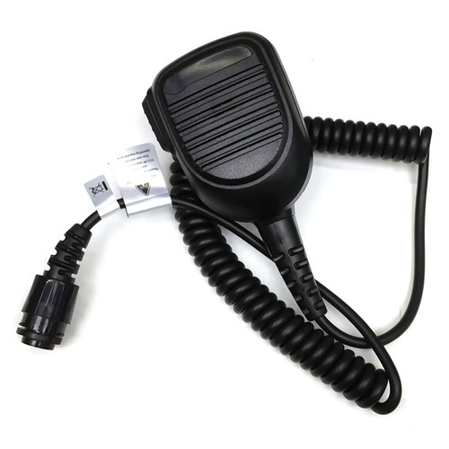 Hand Speaker Mic for Motorola XIR M8268 XPR4350 XPR4550 XPR Radios RMN5052A - Zdjęcie 7 z 10