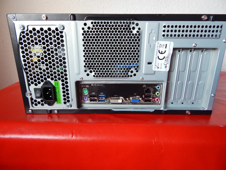 Windows 11 Home PC - CSL- 1 Jahr Gewährleistung - Bild 2 von 2