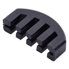 Durable Violin Mute Silencer 1/2 3/4 4/4 Violin Part F&uuml;r &Uuml;bungsanf&auml;nger