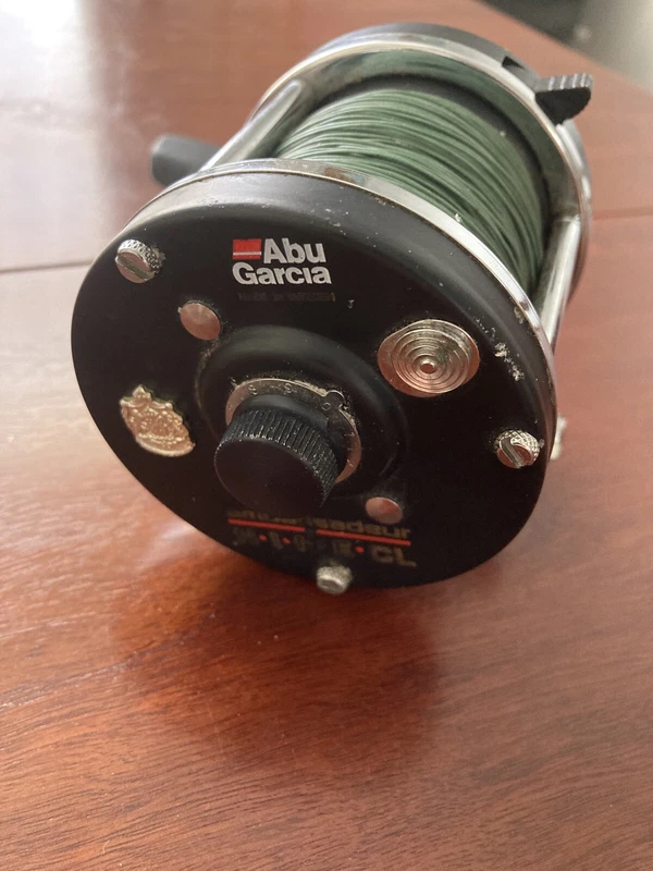 Abu Garcla ambassadeur アブ アンバサダー NINE CL Abu Garcla ambassadeur アブ アンバサダー NINE CL - メルカリ