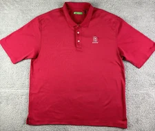 Oxford Golf Men's Polo Short Sleeve Shirt 3XL TPC