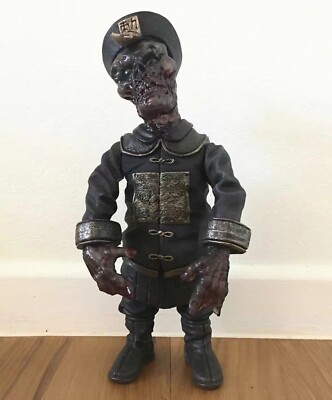 Unbox Industries Daniel Yu Jiangshi ACOLYTE Designer Figures
