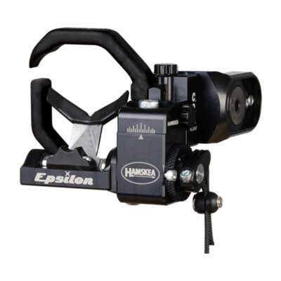 Hamskea Archery Solutions Arrow Rest Epsilon Mathews Right Hand Drop-Away 37542