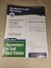 Adams LF120 Agreement to Sell Real Estate 072430