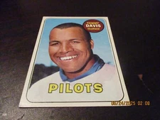 1969 Topps Baseball Cards, All Series, YOU PICK 'EM Complete Your Set!