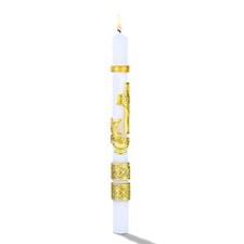 Baptism Candle for Boys and Girls - Catholic Baptism Candle for Baptism - Bap...