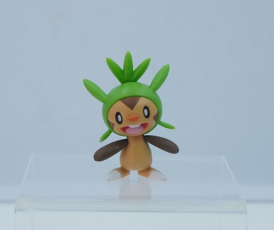 Chespin Furuta Choco Egg figure CGTSJ Nintendo POKEMON Vintage | eBay