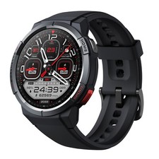 mibro GS Smart Watch, 1.43'' Touch Screen 5ATM Waterproof GPS Android iOS