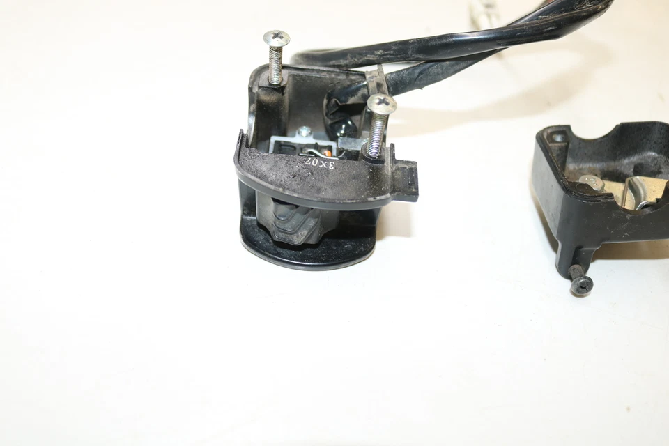 2014 Arctic Cat 500 Manual Fis 4x4 Throttle Lever AWD Lever Assembly - Image 4 of 4