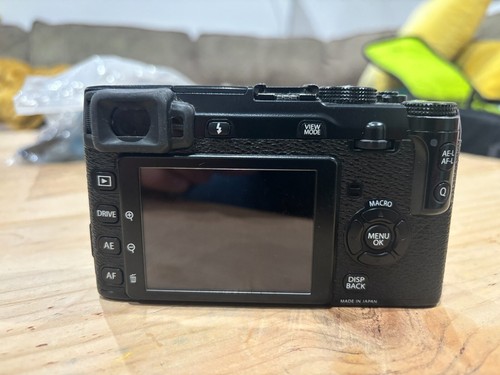 fujifilm x-e1 body (faulty EVF) - Picture 3 of 4