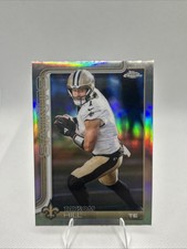 2025-26 Topps Chrome Refractor - Taysom Hill #222