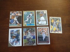 Ken Griffey Jr. 7 Card Lot #1