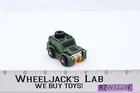 Brawn 100% Complete Vintage 1984 G1 Transformers Hasbro Action Figure