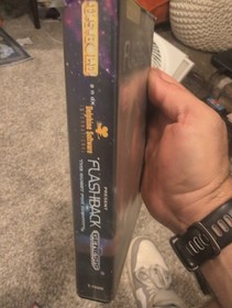 Sega Genesis Flashback The Quest for Identity - Complete 