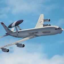 Academy 12629 Boeing E-3G Sentry AEW&C Aircra...
