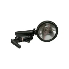 500000 Candle Power 12 Volt Quartz Halogen Spotlight.........................110