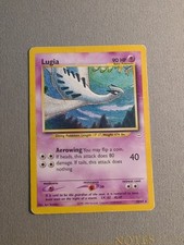 Lugia Neo Revelation 20/64 Regular Card Dmg on eBay