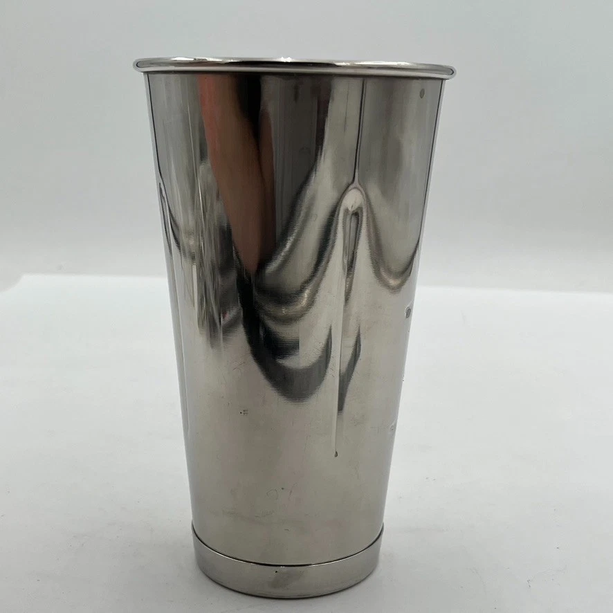 De colección Arnold Gilchrist Hamilton Beach Acero Inoxidable Batido Taza Repuesto Foto 3 de 4