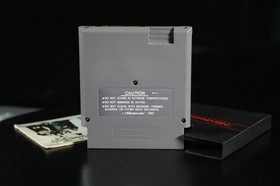 The Addams Family Nintendo NES Cartridge AND Booklet (RARE)! TESTED - 1992 USED	