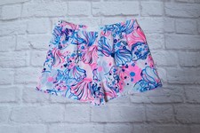 Lilly Pulitzer ygritte shorts girls size 12-14