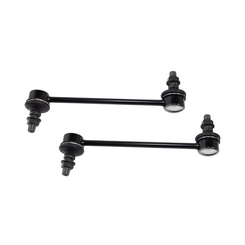 Swaybar touching control arm on driver's side