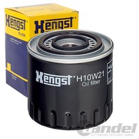 Hengst Filter ÖLfilter Anschraubfilter Passend FüR Renault Espace Laguna Master