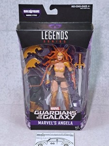 Marvel Legends Angela | eBay