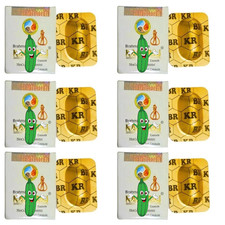 Brahmanand Kaamraj 12 Herbal Capsules for Men - NO US DUTY