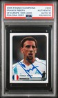 FRANCK RIBERY PANINI rookie EUR 385,00 - FR FRANCK RIBERY PANINI rookie EUR 385,00 - FR