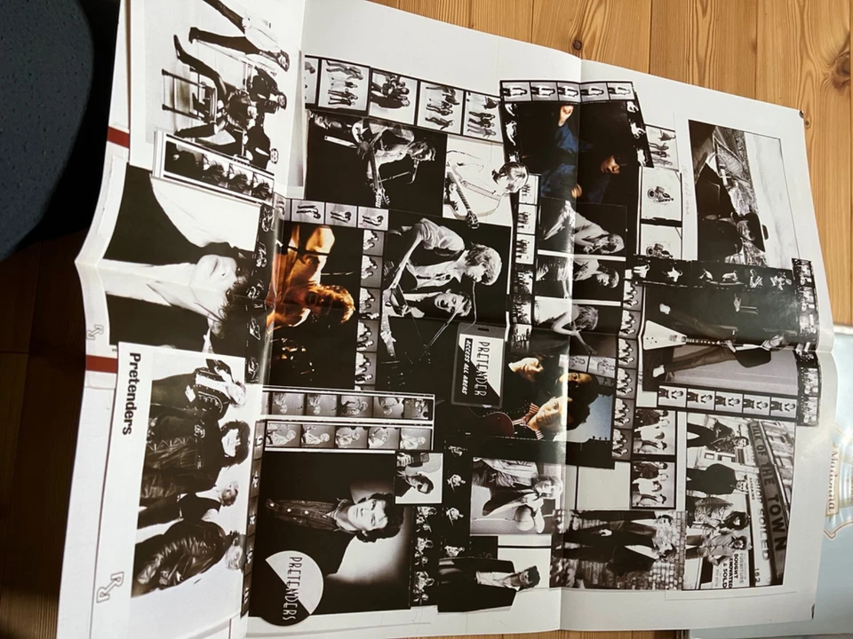 Pretenders The Singles Vinyl - Bild 4 von 4