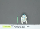 R2-D2 POP UP LIGHTSABER Star Wars 1983 Vintage Kenner Action Figure