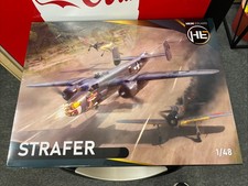 1/48 Eduard #548001 B-25J Gun Nose Mitchell Strafer