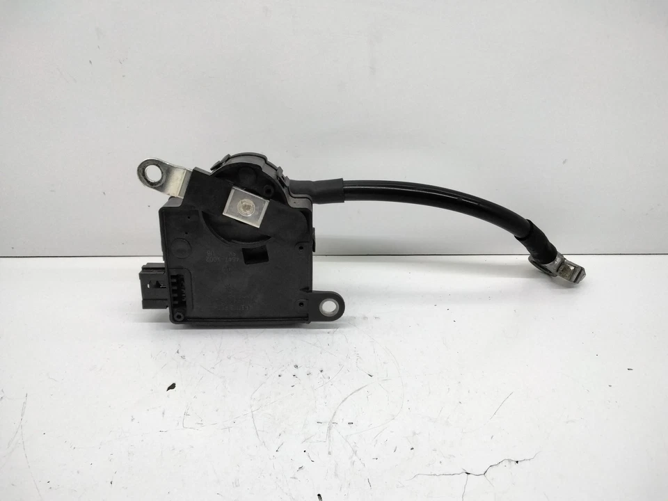 CENTRALINA BATTERIA PER AUDI A6 Avant Serie C6 (4F5) 4F0915181A Diesel 3000 (04 - Immagine 3 di 3