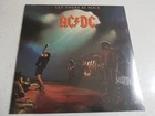 AC/DC   - Let There Be Rock  2008 Reissue Remaster  Black  Vinyl / LP - New!