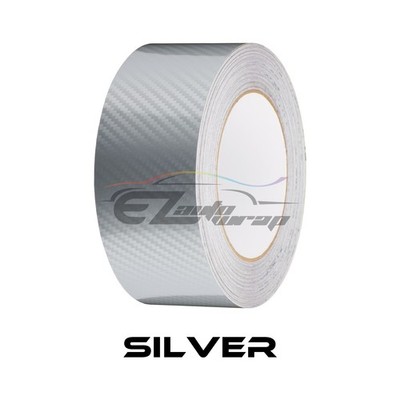 5D High Gloss Carbon Fiber Racing Stripes Vinyl Wrap Sticker 10/20/25/50/75FT