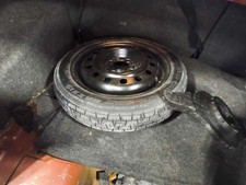 Wheel 15x4 Compact Spare Fits 00-11 Focus 683781